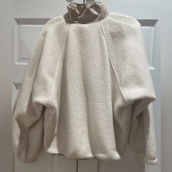 Free People Hit The Slopes Colorblock Pullover - Picture 4 of 7